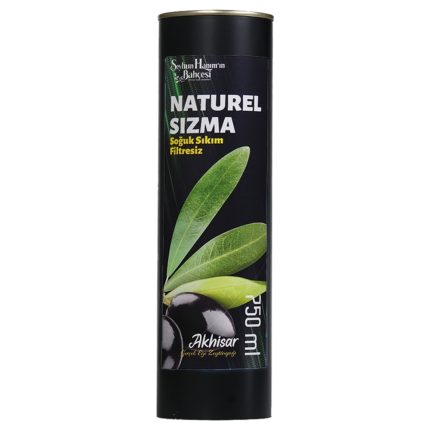 Trilye Olgun Hasat Naturel Sızma Zeytinyağı - Soğuk Sıkım (750 ML)