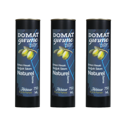 3 X 0.75 Litre Domat Gurme