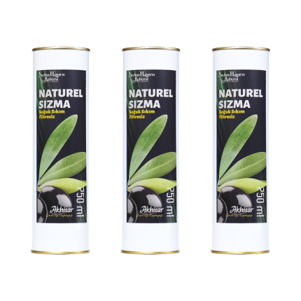3 X 0.75 Litre Naturel Sızma